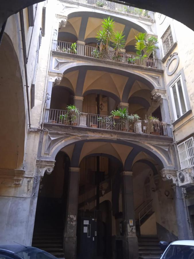 Tribunali Street House Apartment Napoli Exterior foto