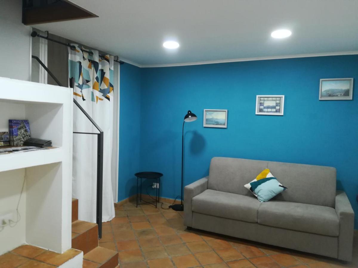 Tribunali Street House Apartment Napoli Exterior foto