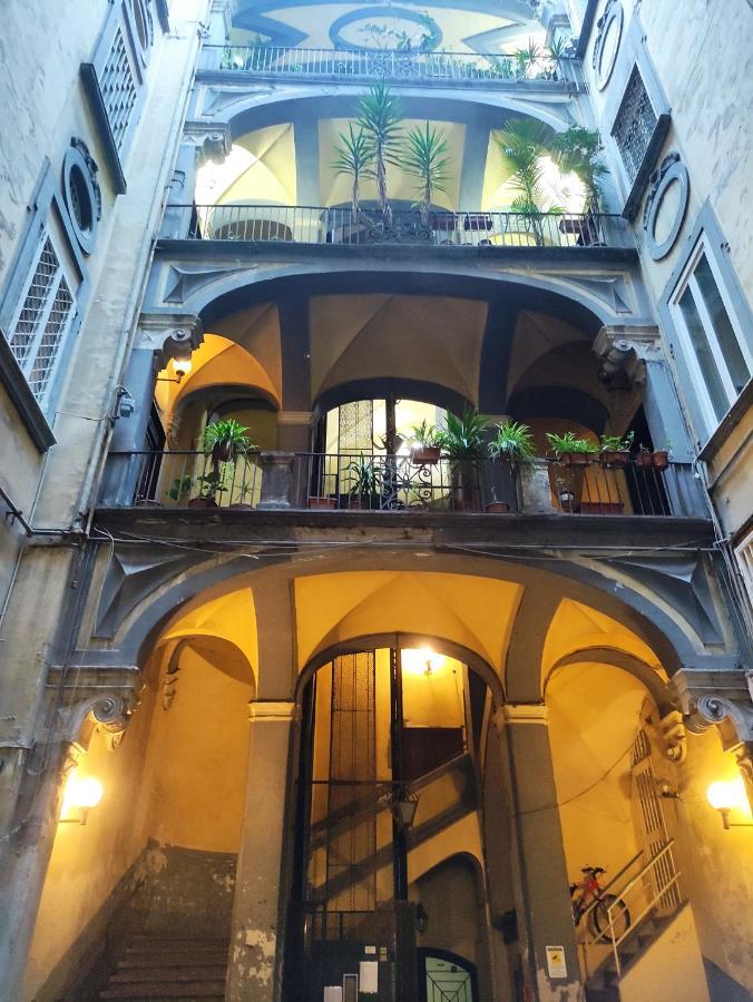 Tribunali Street House Apartment Napoli Exterior foto